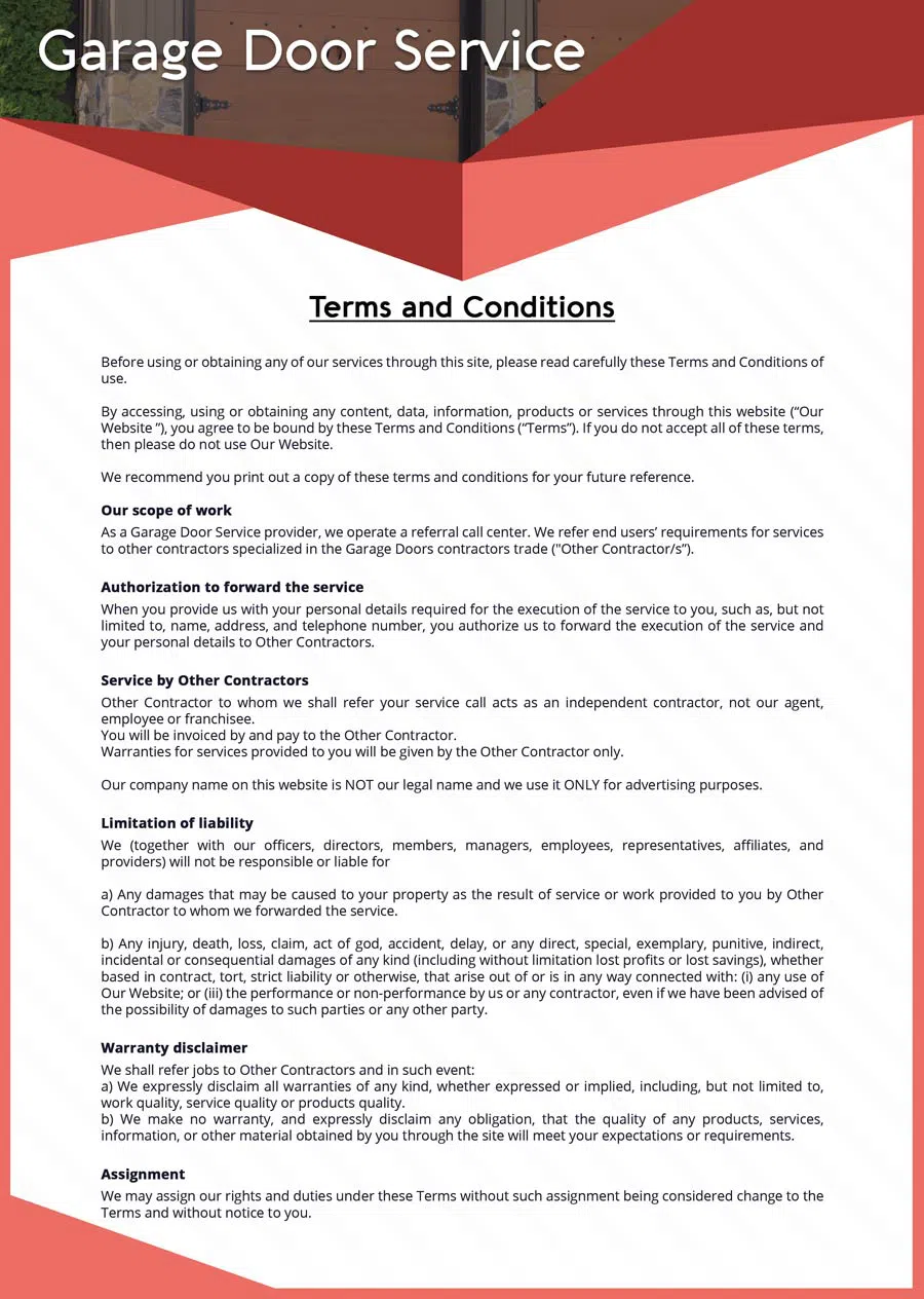 Express Garage Door Service Buena Park, CA 714-868-5649